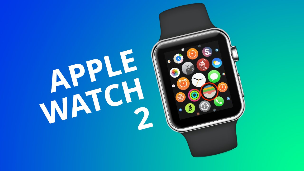 Verkaufe apple watch 2