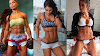 Female Models Abs