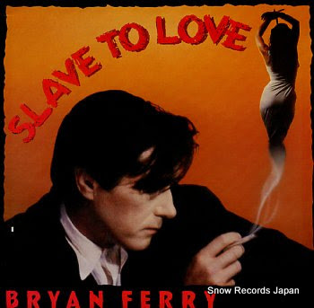 FERRY, BRYAN slave to love