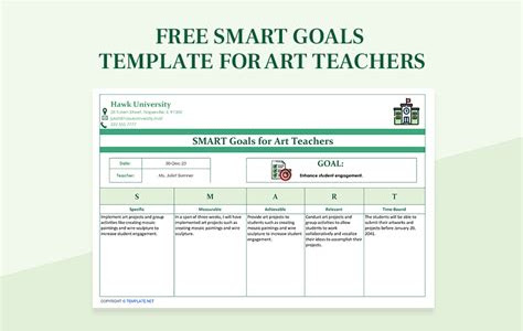 Download smart goals for art teachers Free EBook,PDF and Free Download PDF