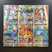 Buy TAKARA TOMY Pokemon Cards Battle Shining Card Board Game Children Toys Gifts 89 GX 11 Trainer 100pcs Flash Cards Collections