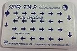 JENY-F.M.P. birth control oral Contraceptives,side effects are minimal 28 Tablets