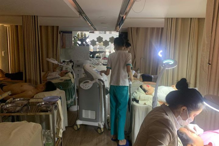 Midu Spa TP. Thủ Đức