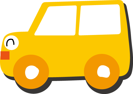 車のイラスト 無料イラスト フリー素材