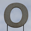 letter o