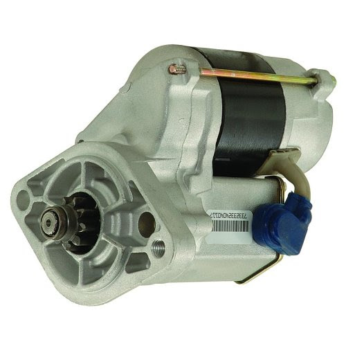 MasterQuality 17323 Premium Remanufactured Starter