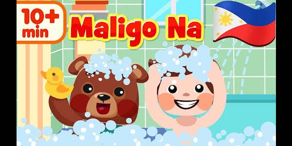 8+ Larawan Ng Maligo Na Bata Positibo