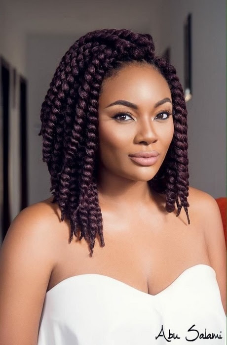Nom des tresses africaine Nom des tresses africaine