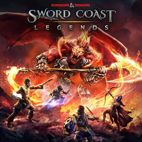 Sword Coast Legends