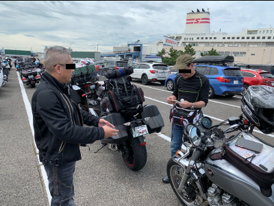 北海道ツーリング 旧車バイク カスタムバイク販売 Burstcity バーストシティ ブログ