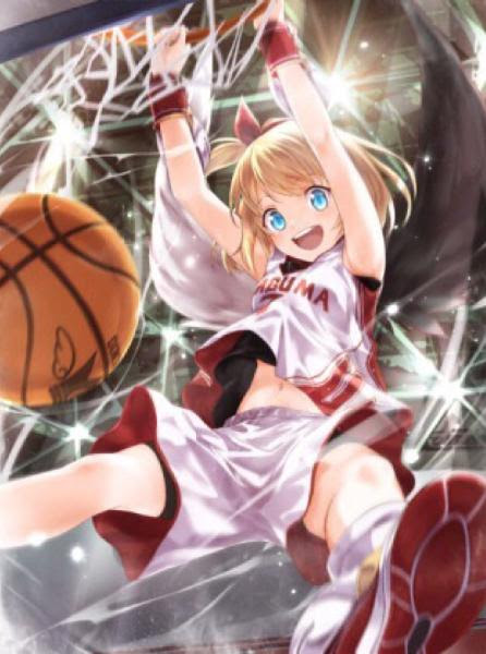部活動紹介でバスケ部と美術部が手を組んで本気出してきた 17年08月11日のイラストのボケ ボケて Bokete