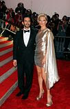 Kate Moss at the MET Costume Institute Gala 2009