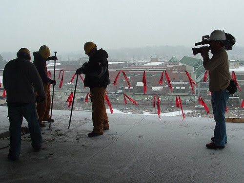 5th Floor Demolition