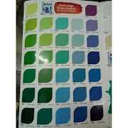 Top Baru 12+ Warna Favorit Cat Kayu Avian
