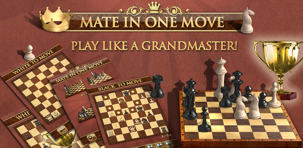 Mate in One Move: Free Chess Puzzle: Amazon.it: App-Shop ...
