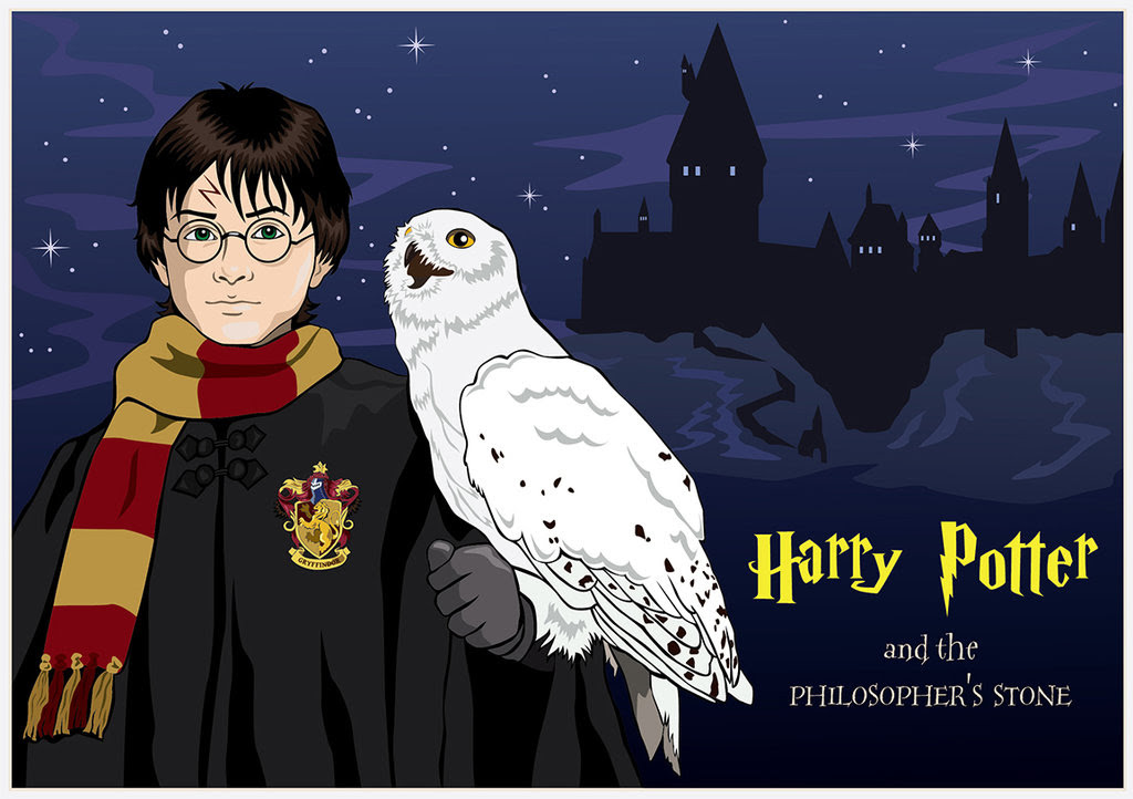 Download Harry Potter Vector at GetDrawings | Free download