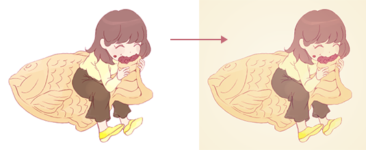 画像 クリスタ 加工 フィルター