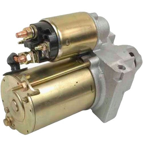 Mercruiser starter