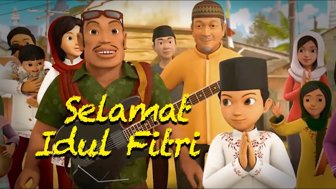 Adit Sopo Jarwo Edisi Lebaran YouTube