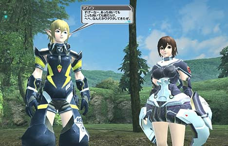 Pso2 Pso2を始めてみた 八雲のねとげ日記