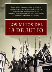 Los mitos del 18 de julio