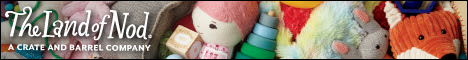 Create a Gift Registry at The Land of Nod
