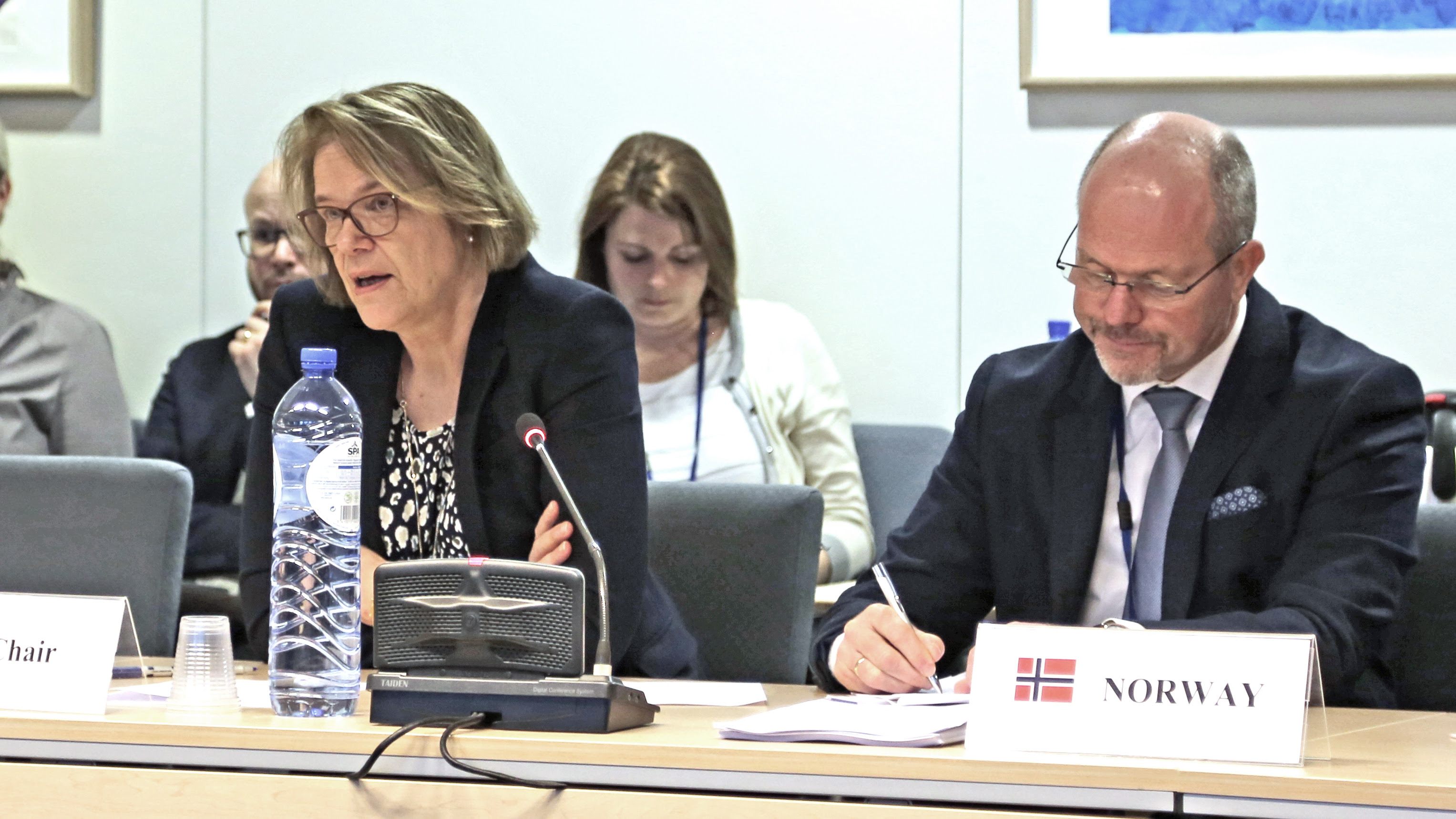 EEA EFTA States Stress Importance Of Close Dialogue During Brexit