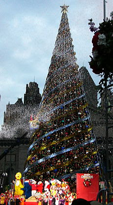 ハリウッド クリスマス スペクタキュラー ２００４