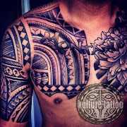 44+ Filipino Tribal Tattoo Art Simple Dan Unik