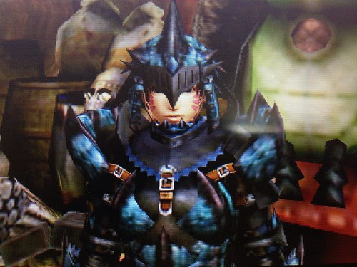 Mh4 上位おすすめ剣士装備 リオソウル一式 スラッシュアックス 太刀 双剣 片手剣ハンター向け こぶろぐ