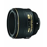 Nikon 58mm f/1.4G AF-S NIKKOR Lens for Nikon Digital SLR Cameras
