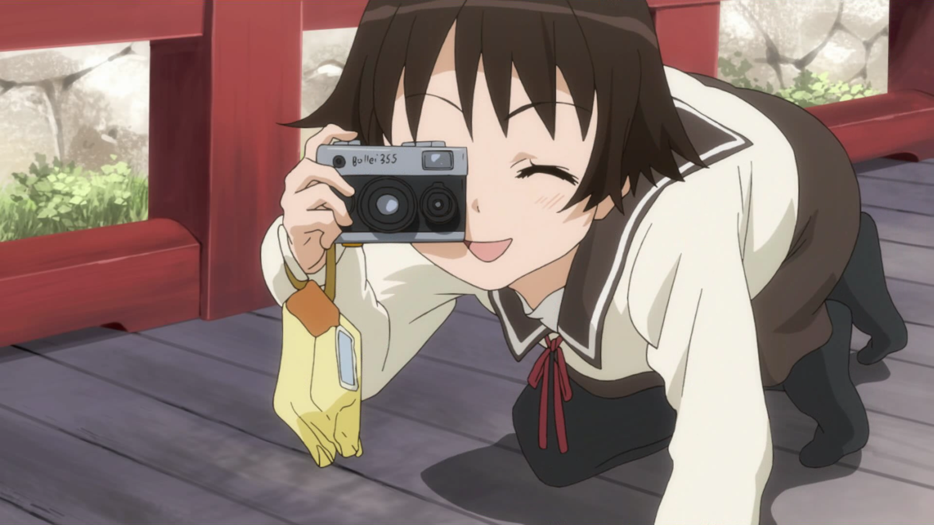 アニメ完結編4部作 たまゆら 卒業写真 キャラ設定画公開 ゲーム子