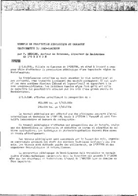 Exemple Projet De Prospection Bac Pro Vente.pdf notice ...