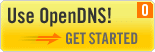 Usa OpenDNS