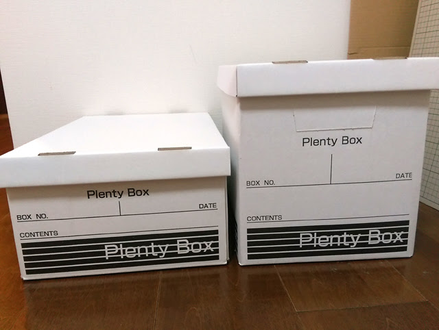 セリアの神ボックス Plenty Box の収納アイディアを場所別に考えてみた クートンブログ