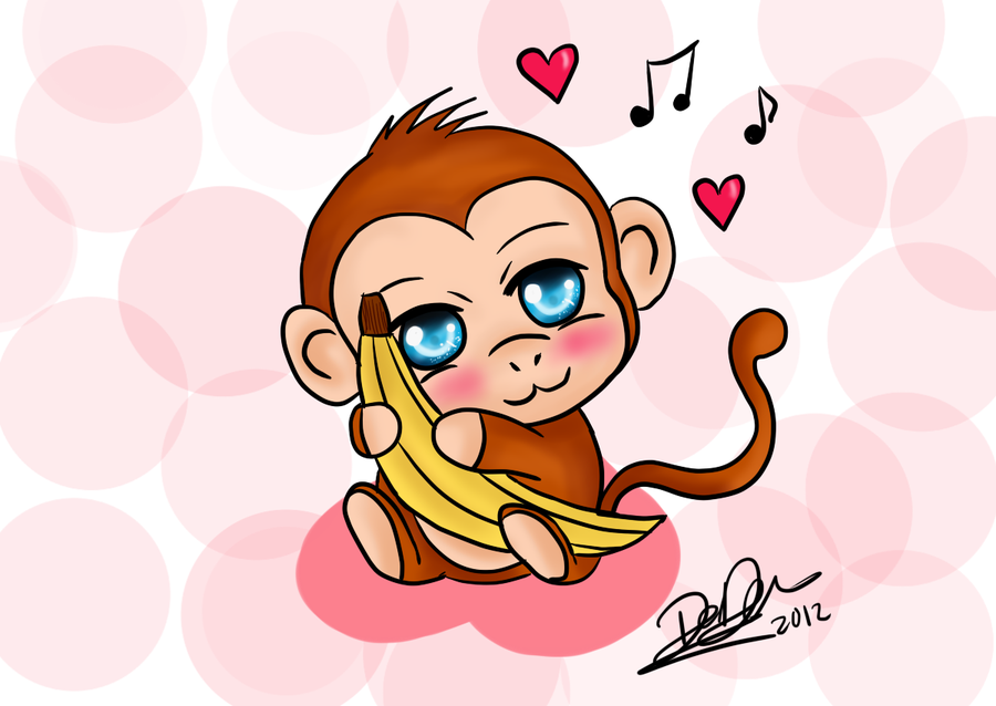 Free Cute Monkey Drawing Download Free Cute Monkey Drawing Png Images Free Cliparts On Clipart Library