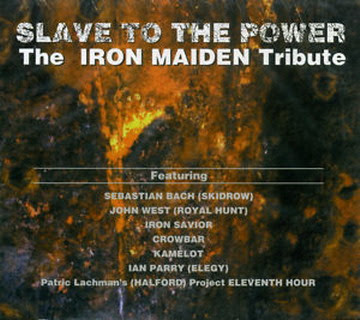Various Artists - Slave To The Power: The Iron Maiden Tribute (FLAC) - 2000