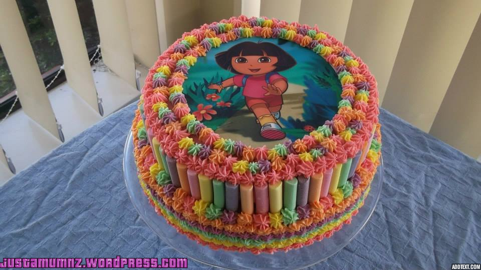 Awesome Easy Rich Chocolate Cake Just A Mum