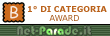 1° di Categoria su Net-Parade