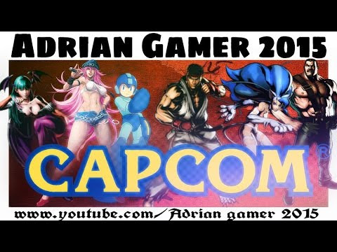 Coleccion de juegos capcom para pc