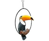 Design Toscano QL11170 Touco Tropical Toucan Statue