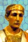 Octavio u Octaviano, Santo
