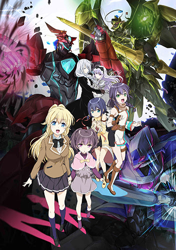 16夏アニメ レガリア 初の女性主人公ロボットアニメ を名乗ってないのにまとめサイトで風評被害に遭う 連載jp