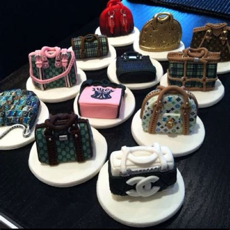 images hand bag designer cakes pinterest