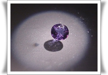 Blue Garnet