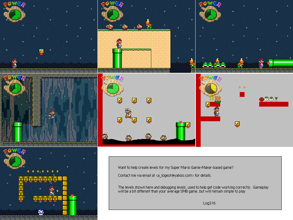 Super Game Game game Sprites Maker platformer tutorial Game For Maker Mario Mario maker