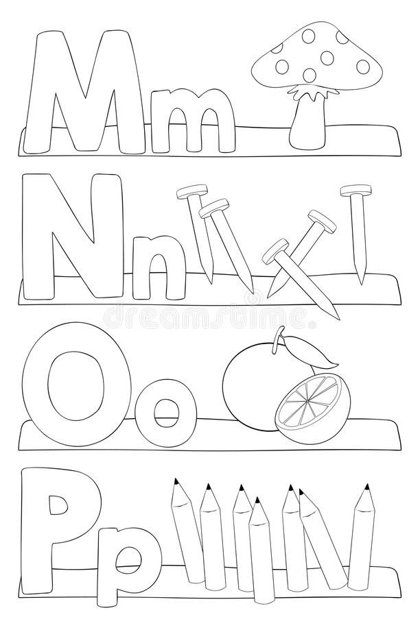 Alphabet Adult Coloring Pages at GetDrawings | Free download