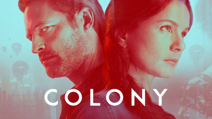 Colony - 2.13 Ronin - Review 