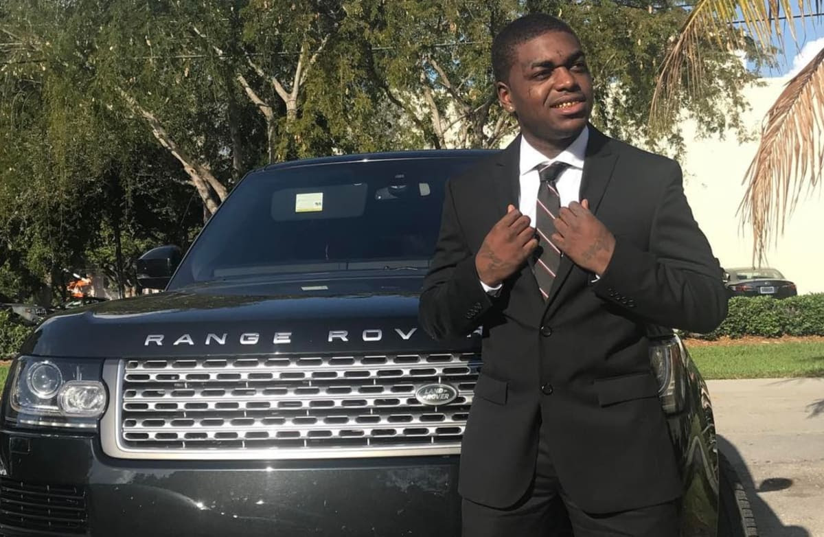 Kodak Black Has Reportedly Lost $300,000 Since Being Locked Up | Complex