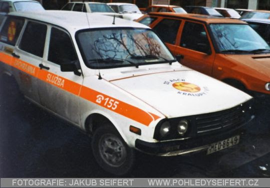 dacia kombi
